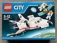 LEGO CITY: Utility Shuttle (60078)