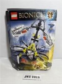Lego Bionicle 70794 - Skull Scorpio (New & Sealed)