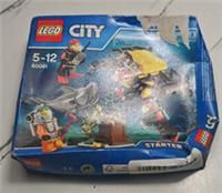 LEGO CITY: Deep Sea Starter Set (60091)