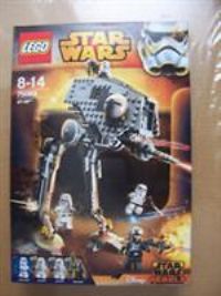 LEGO Star Wars 75083 AT-DP Walker Original Sticker Sheet Only | Brand New