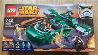 LEGO STAR WARS - NABOO SECURITY OFFICER - FIGURE FROM SET 75091 NEW - NEW = TOP!