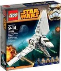 LEGO: Star Wars Imperial Shuttle Tydirium (75094) Brand New & Sealed