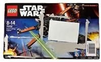 LEGO Star Wars Set 75102 Poe’s X-Wing Fighter NEW Boxed *NO MINIFIGS* VGC
