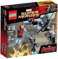 NEW LEGO 76029 MARVEL SUPERHEROES ULTRON SOLDIER MINIFIGURE BRAND NEW