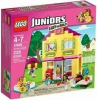 2015 Lego Juniors 10686 FAMILY HOUSE - NEW & SEALED