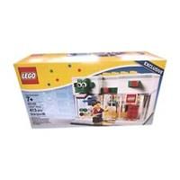 LEGO Store Opening White Shop Set 40145