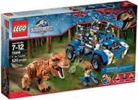 Lego Jurassic World No 75918 T Rex Brand New & Sealed