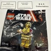 Lego Star Wars C-3PO 5002948 Polybag BNIP