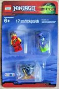 LEGO Ninjago 5003085 Kai & Morro Minifigure pack