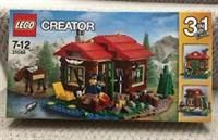 LEGO 31048 - CREATOR Lakeside Lodge - NEW & SEALED