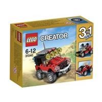LEGO31040 Creator Desert Racers - BNIB