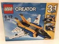 LEGO Creator: 31042 instruction booklet only