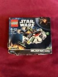 Lego Star Wars: The Ghost Microfighter (75127) BNIB Rare Retired Sealed #A1