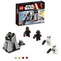 NEW LEGO Star Wars: First Order Battle Pack  (75132) Complete With Damaged Box