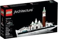 LEGO Architecture - Venice (21026) 100% Brand New Parts - Retired Very Rare Set