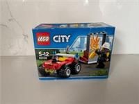 LEGO CITY: Set 60105 - Fire ATV (Buggy) - (BRAND NEW )