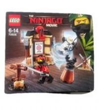LEGO Ninjago Movie Maker set 5004394 with rare white Jay - new and sealed