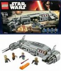LEGO Star Wars: Resistance Troop Transporter (75140) new