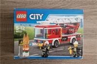 LEGO 60107 City Fire Ladder Truck New & Sealed