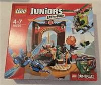 LEGO 10725 Juniors Lost Temple Playset