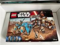 LEGO Teedo and Luggabeast - new - from 75148 Encounter on Jakku Star Wars