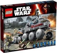 NEW sealed LEGO 75151 Clone Turbo Tank