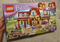 LEGO FRIENDS: Heartlake Riding Club 41126 NEW SEALED RETIRED SET