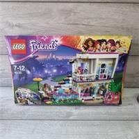LEGO 41135 Friends Livis Popstar House Brand New and Factory Sealed