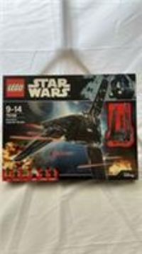 Lego Star Wars Krennic's Imperial Shuttle 75156