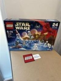 LEGO STAR WARS CALENDAR 75146 22ND DEC 2016 IMPERIAL LANDING CRAFT