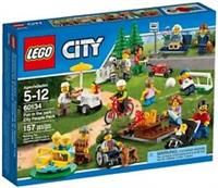 Lego Figurine Minifig City femme painter peintre tache salopette cty0661 NEUF