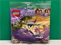 Lego Friends Stephanie & Bowling Alley (30399) 2016 Clear Polybag