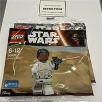 LEGO Star Wars 30605 finn (FN-2187) polybag by LEGO