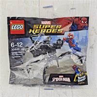RARE LEGO VENOM SYMBIOTE BIG FIG - 30448 - BESTPRICE - FAST - 2016 - FRESH - NEW