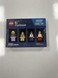 Brand new boxed Toys-R-Us Lego 'Musicians' figures - 5004421 - Retired 2016
