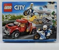 Retired Lego City Tow Truck Trouble 60137 Buildable Playset Sealed In Box