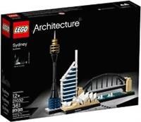 LEGO Architecture Sydney 21032 Building Kit