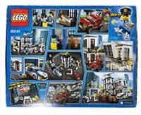 LEGO City 60141 - Police Station New Retired lot4