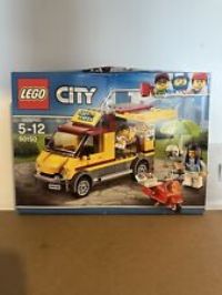 LEGO City Great Vehicles Pizza Van 60150 Building Kit
