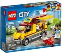 LEGO City Great Vehicles Pizza Van 60150 Building Kit