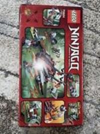 LEGO NINJAGO: Vermillion Invader (70624) Sealed