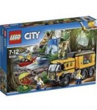 LEGO City Jungle Explorer 60160