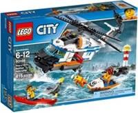 LEGO 60166 CITY: Heavy-duty Rescue Helicopter - NEW & SEALED & Discontinued