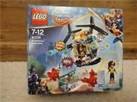 Lego DC Super Hero Girls Bumblebee Helicopter (41234) - BNIB