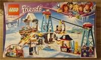 LEGO Friends Snow Resort Ski Lift 41324 NEW