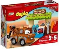 LEGO Duplo Mater's Shed 10856