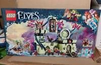 LEGO ELVES BREAKOUT FROM THE GOBLIN KING'S FORTRESS 41188 - SEE PHOTOS - NEW