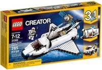 LEGO CREATOR 31066 Space Shuttle Explorer Retired New Great condition Fast P&P