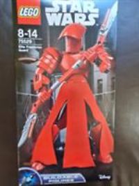 LEGO Star Wars Elite Praetorian Guard 75529 Building Kit (92 Piece)