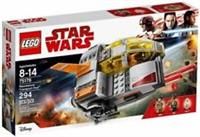 lego star wars resistance Transport Pod 75176